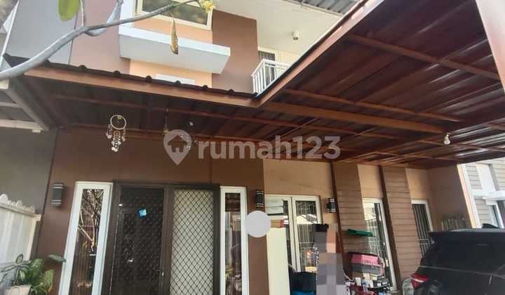 Dijual Rumah Di Dalam Cluster Di Raffles Hills