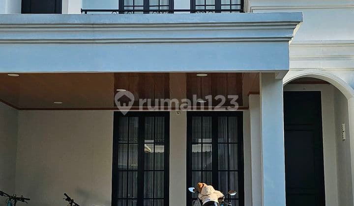 Dijual Rumah Baru 2 Lantai Di Raffles Hills