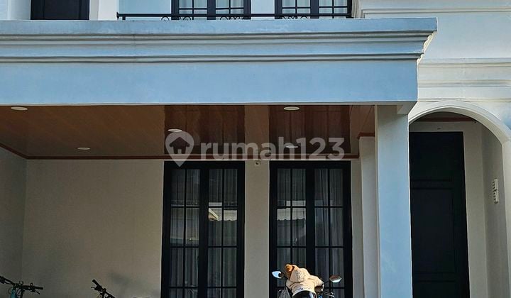 Dijual Rumah Baru 2 Lantai Di Raffles Hills