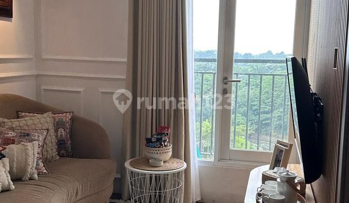 Dijual Apartement Ekki Tower Podomoro Golf View Full Furnished