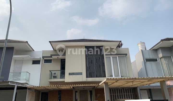 For Sale 2-Story House in Citra Gran Cibubur