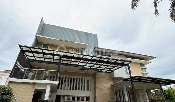 For Sale 2-Story House Ready to Occupy Second Boulevard Citra Gran Cibubur