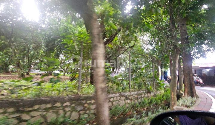 Dijual Tanah Seluas 6600 m² SHM di Jalan Pondok Ranggon Posisi Hook