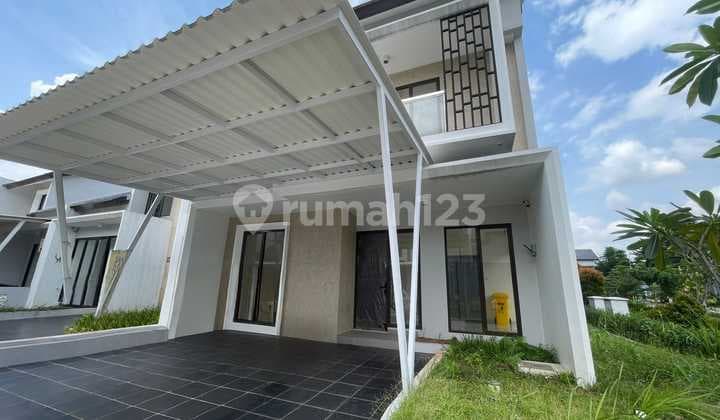 Dijual Rumah Siap Huni di Asana Residence Cibubur