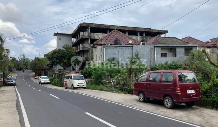 Dijual Tanah 850M2 di Denpasar Barat Kawasan Bisnis & Industri