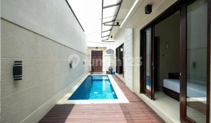Disewakan Villa 1 Lantai Di Kutuh, Kuta Selatan