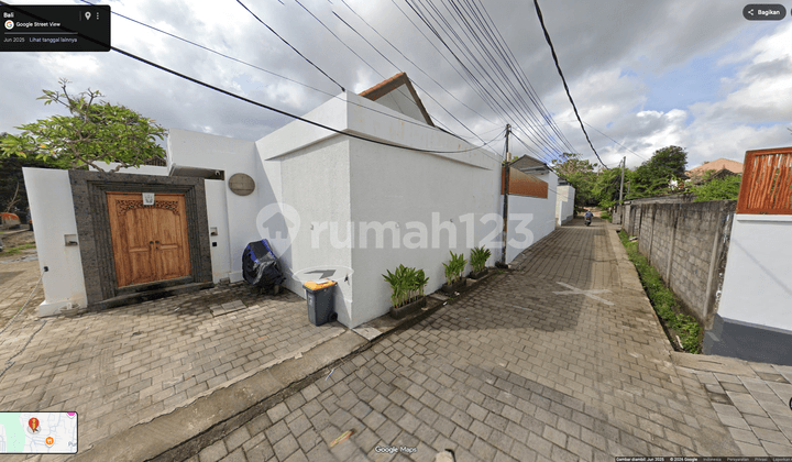 Tanah 5Are Cocok untuk Investasi di Jimbaran Puri Gading