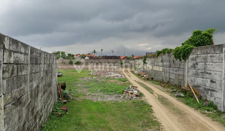 Tanah 1 Are di Kuta, Kedonganan Dekat Pantai