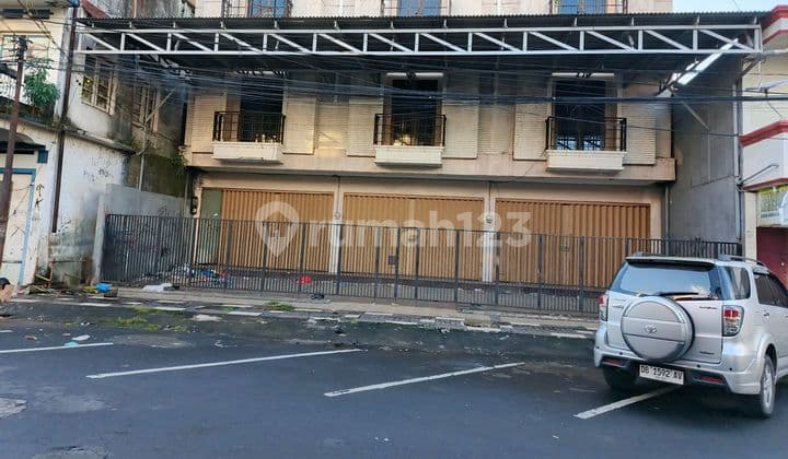 Faor Rent Ruko 15x20 3 Lt Di Pasar 45 Cocok Buat Usaha