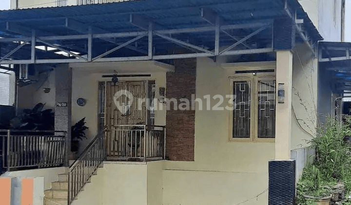 For Rent Rmh Tamansari Furnis Lengkap Dekat Bandara Dan Transmat