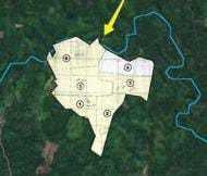 Tanah 16h Di Wusa Cocok Buat Perkebunan Dan Kawasan Wisata Alam