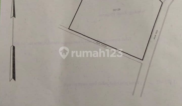 Tanah 5000m2 Samping Gudang Alfamart Cocok Buat Gudang Ekspedisi