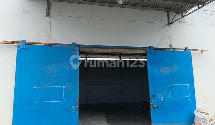 Gudang 690m2 Di Kairagi Cocok Buat Ekspedisi Cargo Logistik