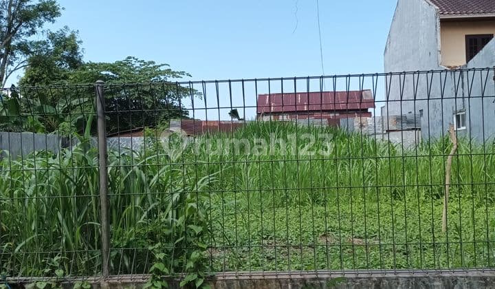 Tanah 336m2 Di Jl Pumorouw Cocok Buat Kantor