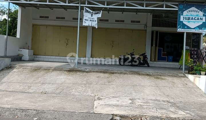 For Rent Ruko 10x18 3 Lt Jl Raya Tuminting Cocok Buat Kantor