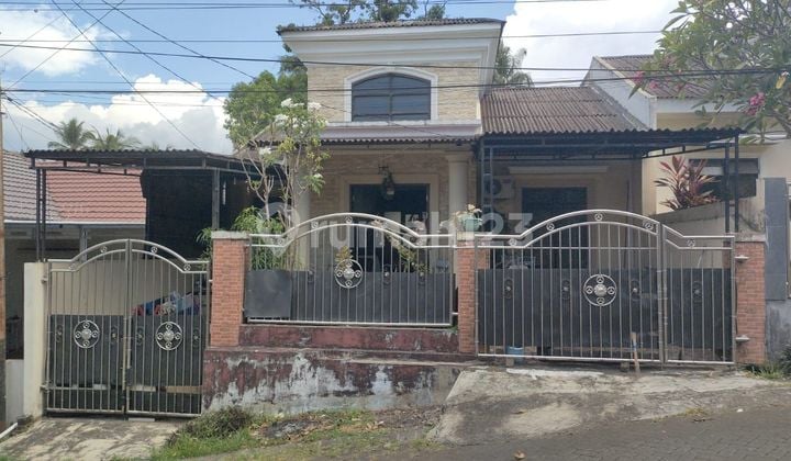 Rumah Minimalis Modern Di Winangun Dekat Fresmart Dan Indomaret