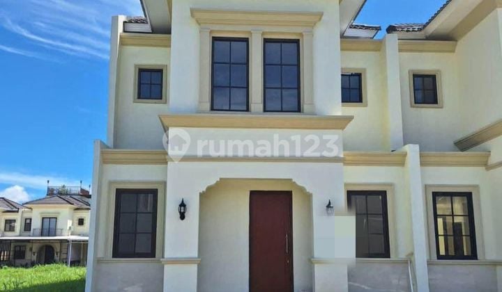 Rumah Baru Grand Kawanua Victoria Banting Harga