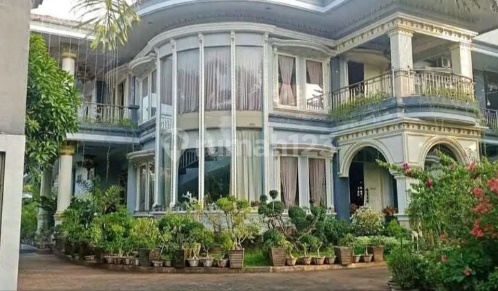 Rumah Mewah Di Malalayang Cocok Buat Pejabat Dan Pengusaha