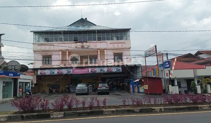Former Aa Maramis Street Supermarket Suitable for Cafe, Office, Expedition.
