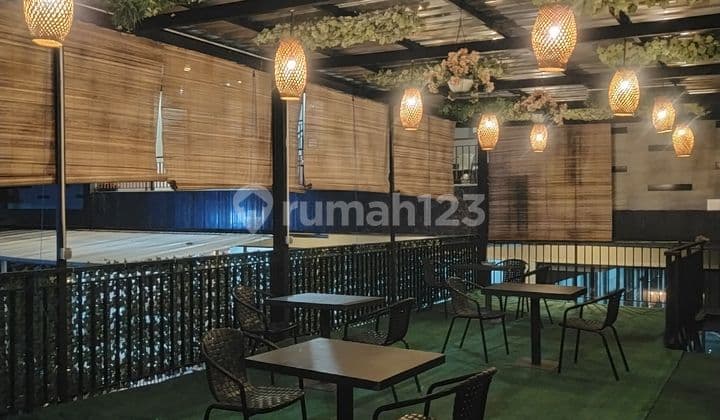 Restoran Di Bahu Mall For Rent Cocok Buat Kuliner