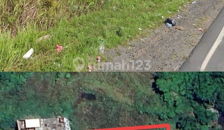 Land 3175 m² on Ring Road 1, Beside Mezzo, Suitable for Warehouse or Shophouse.