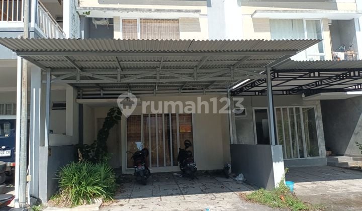 Rumah Modern Grand Meridian Dekat Lotte Mart Banting Harga