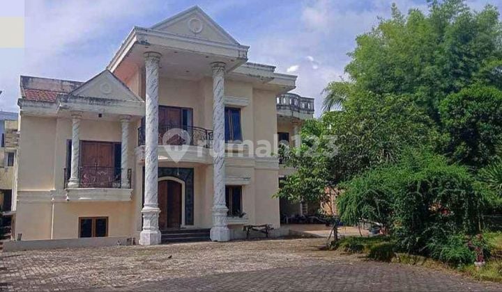 Rumah Mewah Di Winangun Cocok Buat Pejabat Dan Wna