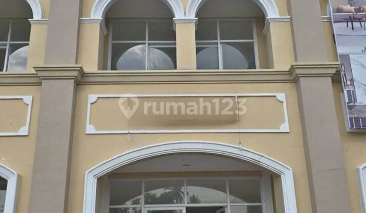 Disewakan Ruko Grand Kawanua Cocok Buat Kantor Ekspedisi Cargo