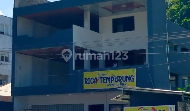 Disewakan Ruko Restoran Jl Martadinata Pas Buat Kuliner Ekspedisi