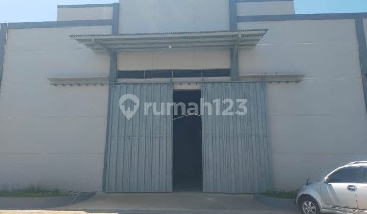 Warehouse 594m2 On Jl Raya Manado Bitung Kolongan Former Expedition