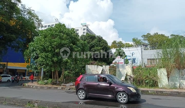 Rent Tanah 950m2 Di Jl Samratulangi Kimia Farma Rs Siloam