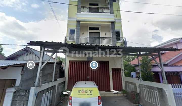For Rent Ruko Tikala Baru Pasbuat Kantor Ekspedisi Cargo Logistik