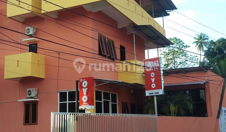 Malalayang Guest House Near Health Campus and Tourist Area