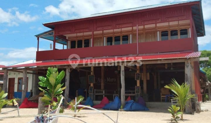 Resort Villa Di Bunaken Cocok Buat Wna Dan Pejabat