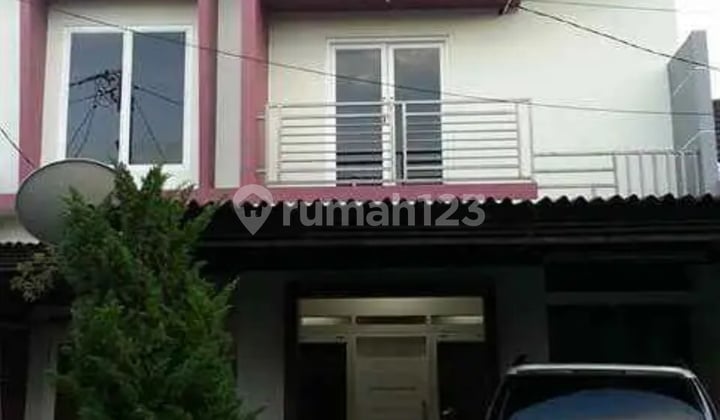 Disewakan Rumah Tamansari Furnis Lengkap Dekat Bandara