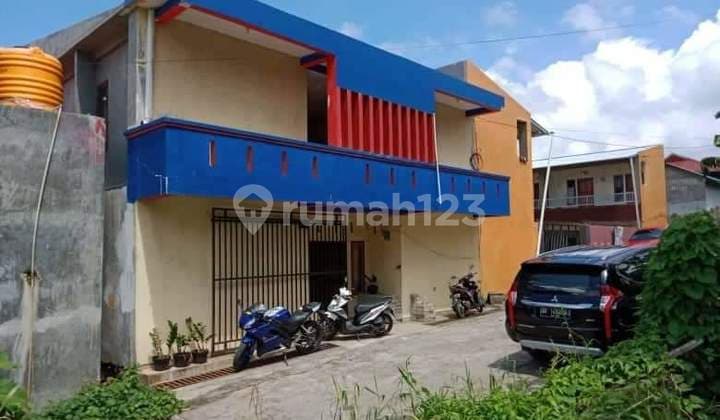 Rumah Kos Dekat Kampus Ffip Tomohon Harga Miring