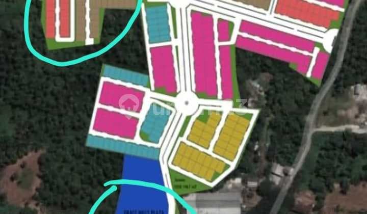 Tanah 11 H Jl Raya Manado Bitung Desa Kaima Pas Buat Pergudangan