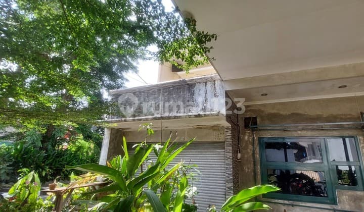 Di Jual Rumah Tebet Timur untuk Rumah dan Cafe