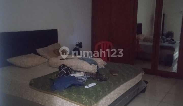 Rumah Siap Huni Akses Jalan 2 Mobil, Lokasi Strategis