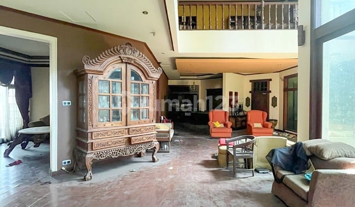 Di Jual Rumah Tinggal , Ampera, Cilandak, Jalan 2 Mobil, Lokasi Strategis