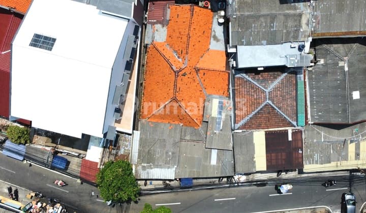 Rumah Hitung Tanah Jalan 2 Mobil Dekat Sudirman Setiabudi Kuningan