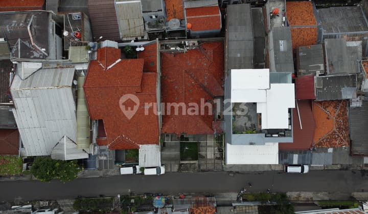 Rumah Hitung Tanah Cocok untuk di bangun Hunian Tempat tinggal
