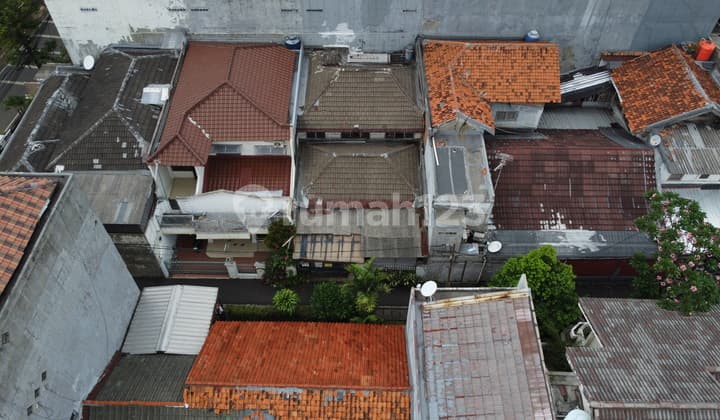 Rumah Siap Huni di Tebet Barat Siap Huni