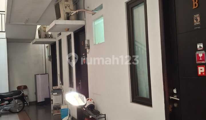 Rumah Kos di Tebet Lingkungan Nyaman, Tenang dan Asri Dekat PusatPusat Bisnis dan Perkantoran