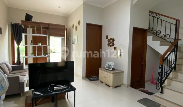 Rumah Cantik, Siap Huni