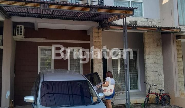 2-story ready-to-occupy fully furnished house in Cibubur