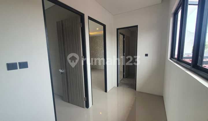 Rumah Shm Di Bukit Palma Citraland Utara