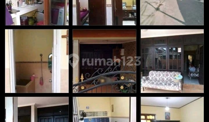 Rumah Tengah Kota Surabaya Jual Rugi Butuh Cepat