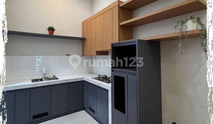 Rumah Shm Full Furnish Dekat Mall, Sekolah Dan Rumah Sakit Di Pakuwon City