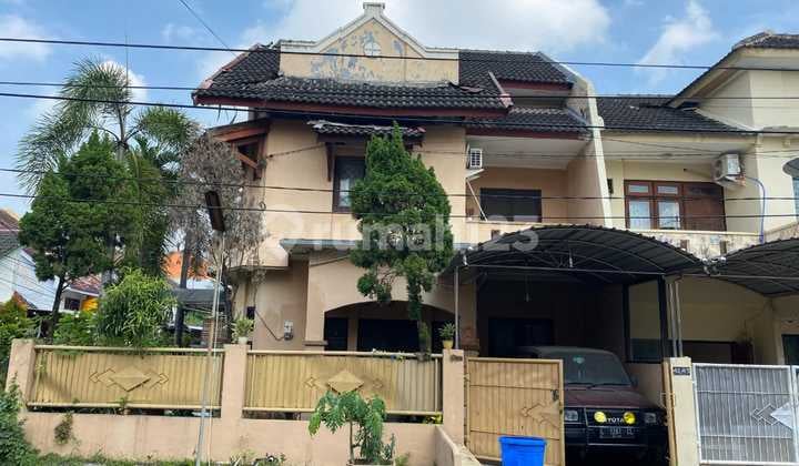 Rumah 2 Lantai Dekat Wiyung, Gunungsari, Sepanjang Surabaya